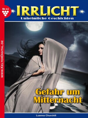 cover image of Irrlicht 41 – Mystikroman